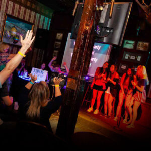 Karaoke in Lili Marlene's