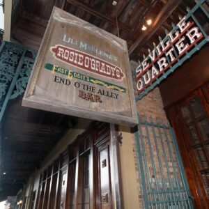 Image for We are Hiring at Seville Quarter!